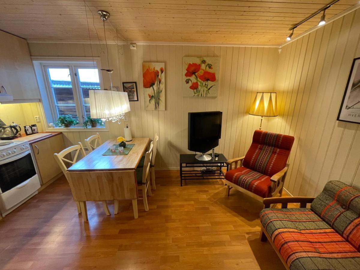 Kjerkgata 6 - Midt I Sentrum Apartment *