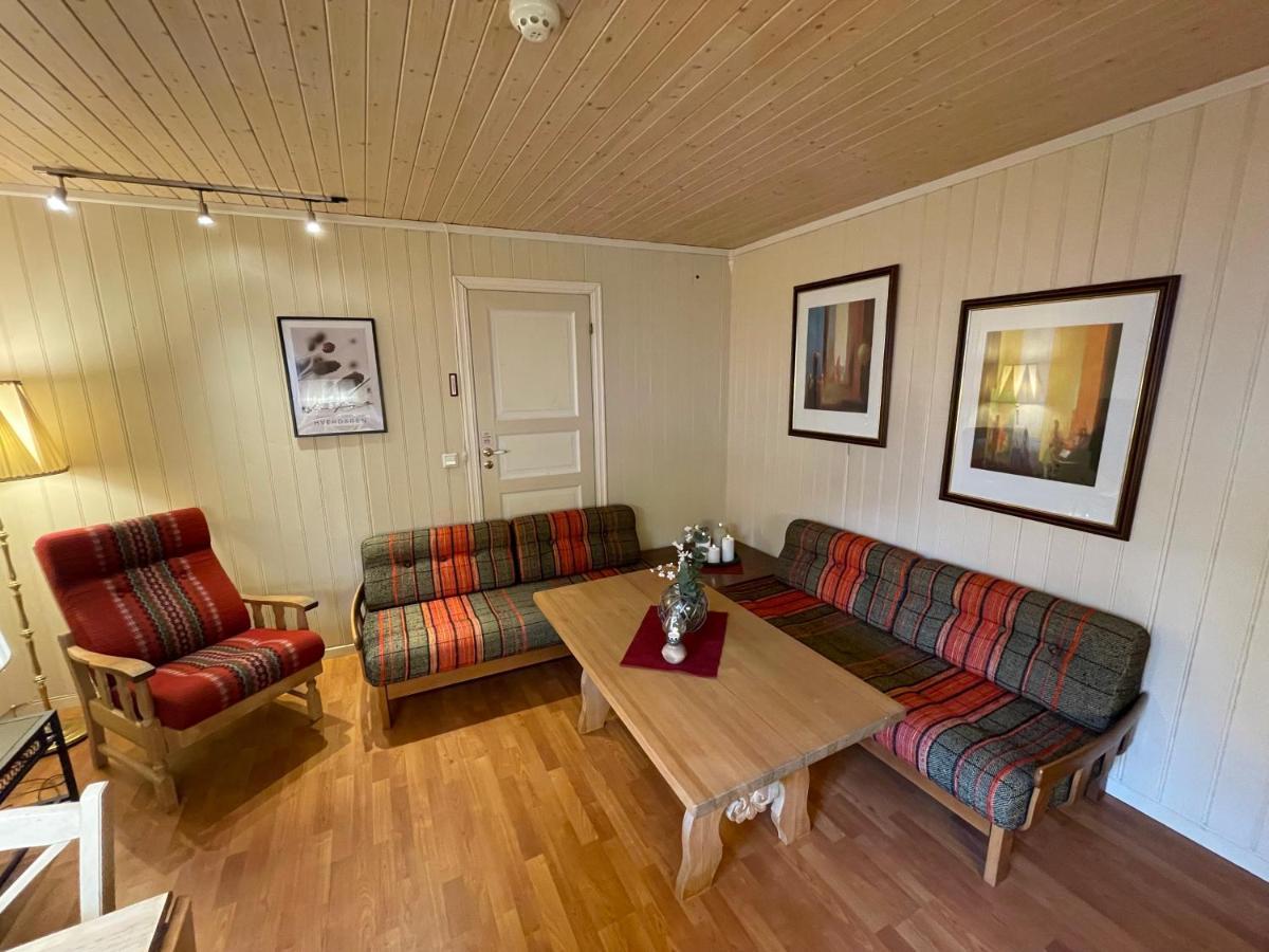 Apartment Kjerkgata 6 - Midt I Sentrum Roros
