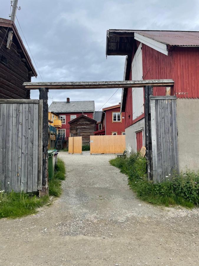 Kjerkgata 6 - Midt I Sentrum